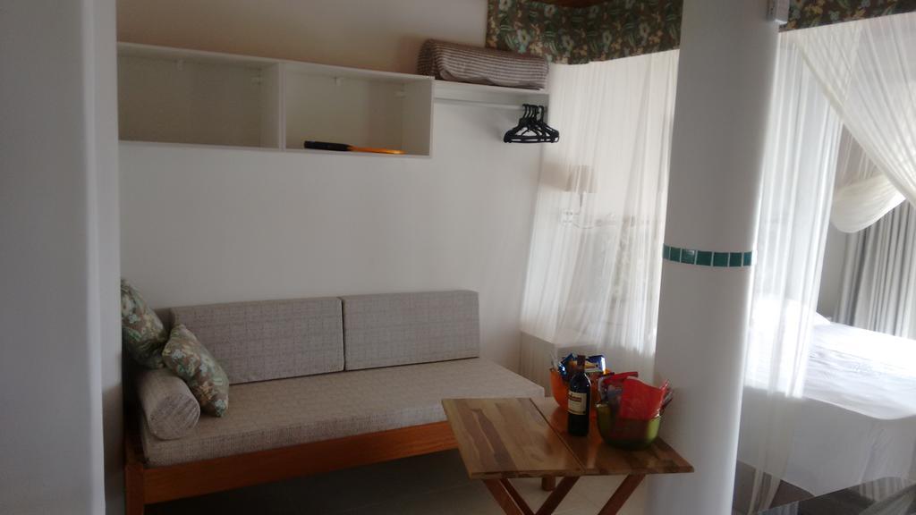 Mar E Morro Flats Apartman Morro de São Paulo Kültér fotó