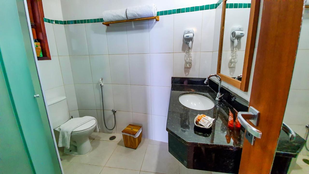 Mar E Morro Flats Apartman Morro de São Paulo Kültér fotó