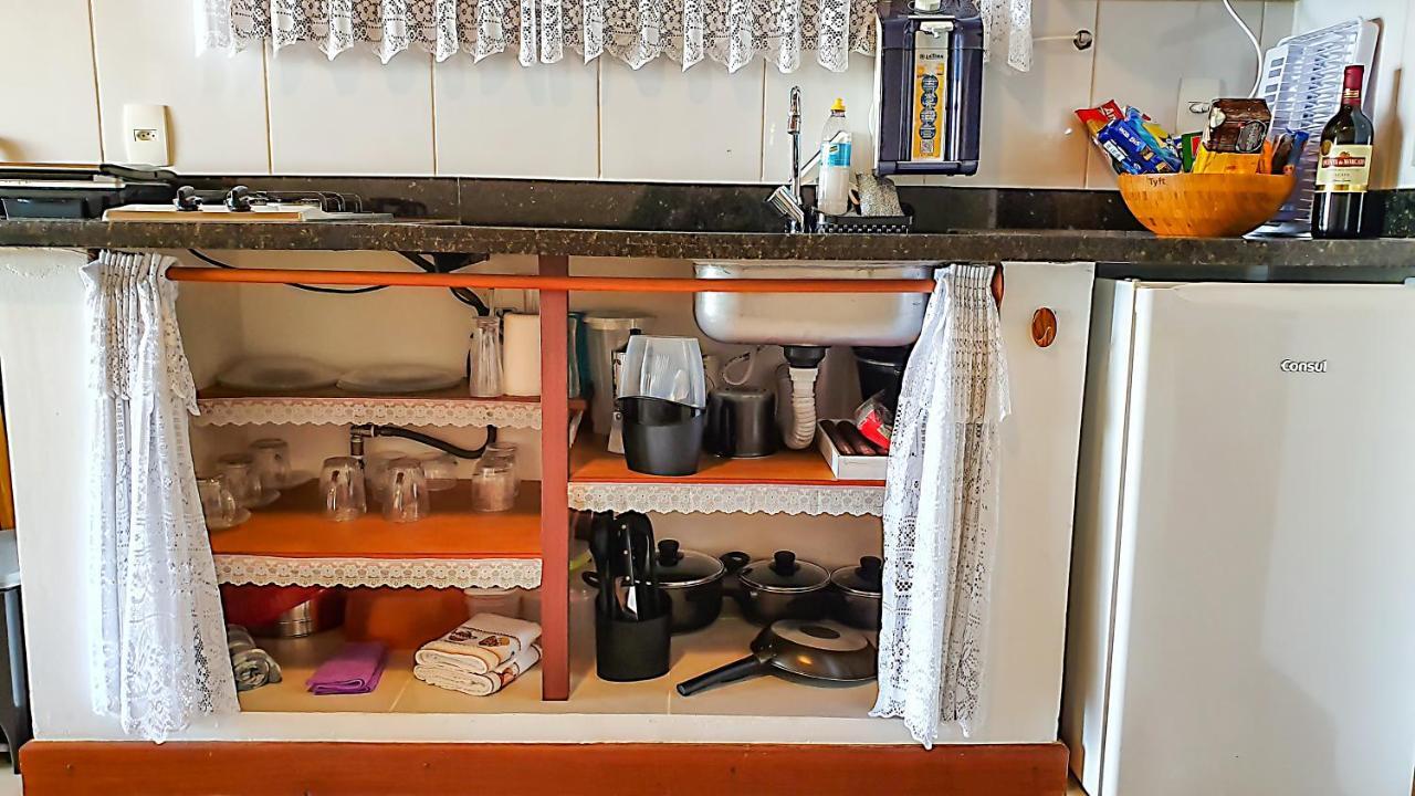 Mar E Morro Flats Apartman Morro de São Paulo Kültér fotó
